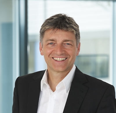 Markus Böhringer Director Healthcare bei KOCH Pac-Systeme GmbH